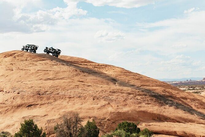 Moab Xtreme 2-Hour Experience - Why You Should Consider This Tour