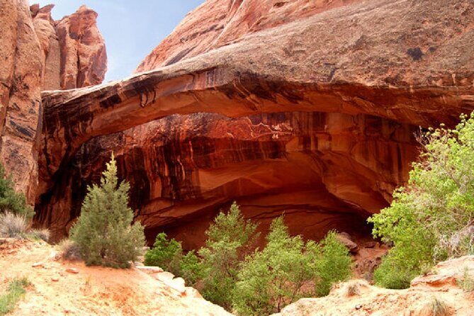 Moab's Best Backcountry Arches Scenic Flight - Authentic Traveller Insights