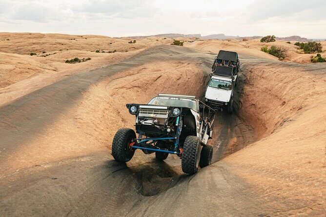 Moab's Most Xtreme 3-Hour Experience on Hell's Revenge - Pricing and Value Analysis
