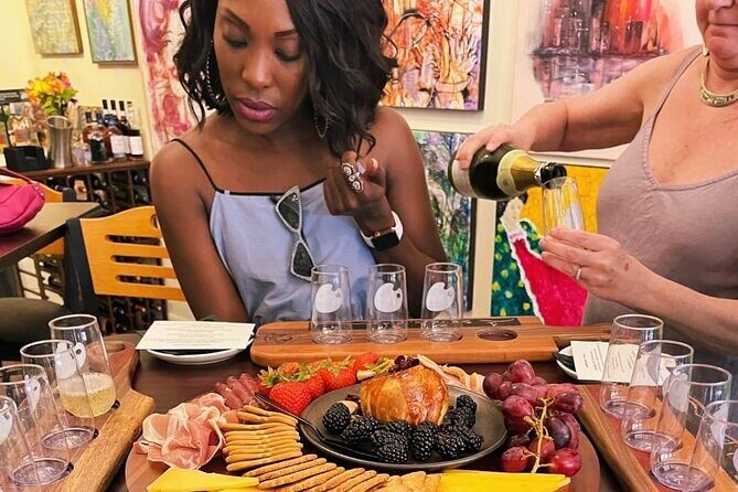 Mobile Wine Tasting and Food Pairing Tour St. Augustine - Who Should Book This Tour?
