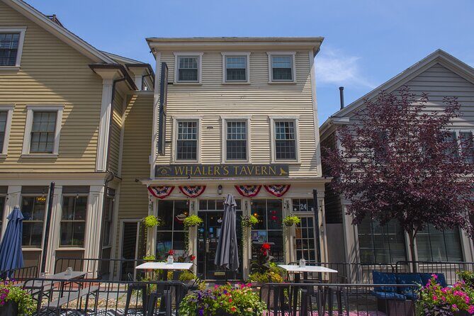 Moby Dick's New Bedford Smartphone Guided Walking Tour - A Detailed Look at the Tour Stops