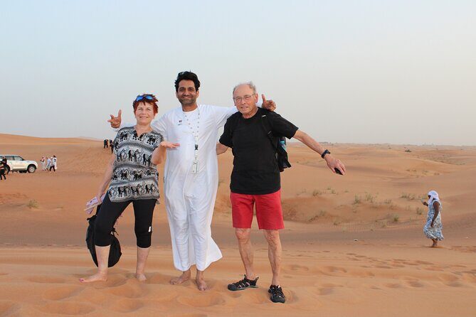 Modern Dubai Highlights: Half-Day Guided Adventure with Transfer - Itinerary Breakdown: What to Expect