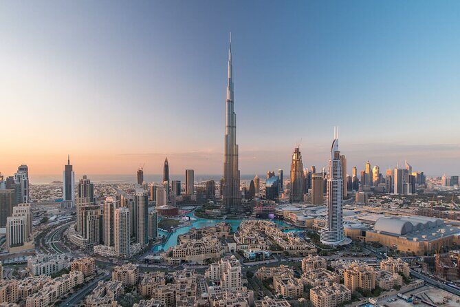 Modern Dubai Tour including Burj Khalifa Tickets - The Practical Stuff: What to Expect