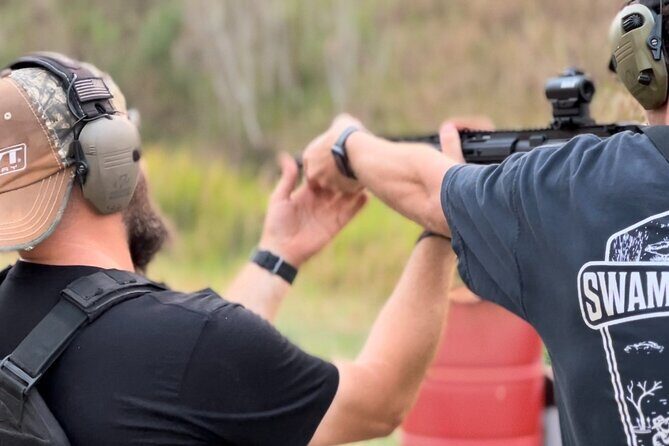 Modern Warrior Firearm Experience - The Sum Up