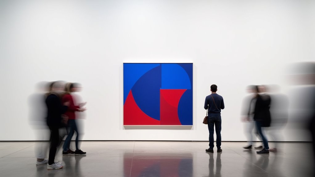 modern art museum collection