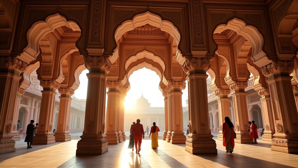 modern hindu cultural complex