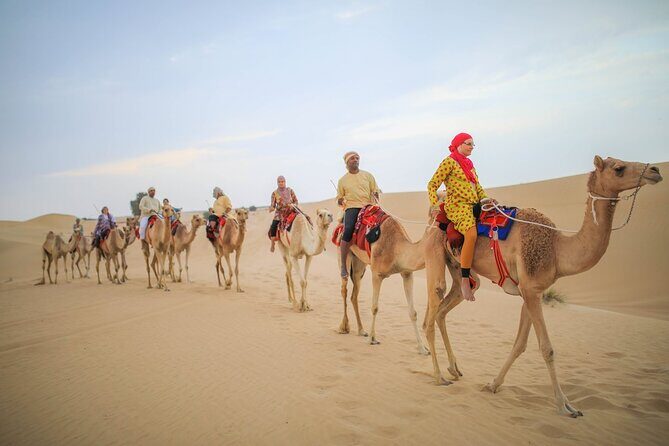 Modernism to Traditions from UAE to OMAN with Fully Live Guided Tour- 11D / 10N - Authentic Experiences & Authenticity
