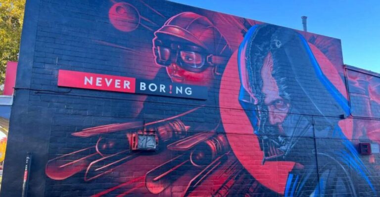 Modesto Murals: A Colorful Streetscape - Audio Walking Tour - Detailed Breakdown of the Tour Experience