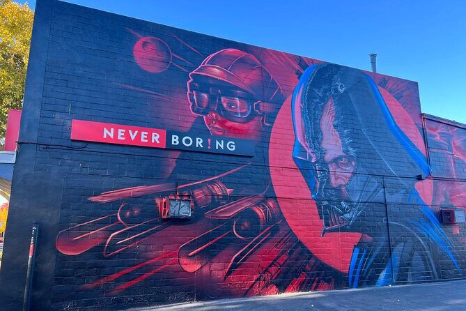Modesto Street Art: Uncover Urban Gems Self Audio Guide Tour - What to Expect During the Tour