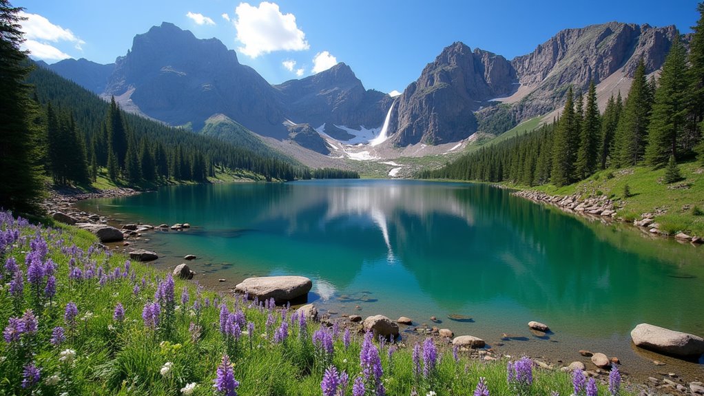 mohawk lakes waterfall hike