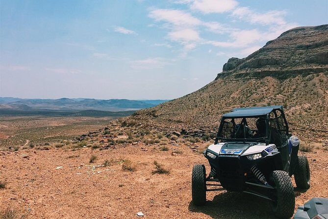 Mojave Desert Off Road RZR Tour in Las Vegas - What You Can Expect at Each Stop
