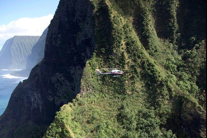 Molokai & Maui Scenic EcoStar 130 Helicopter - FAQ