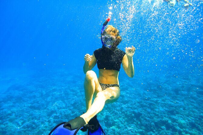 Molokini Crater Snorkeling Adventure - The Itinerary: What You Can Expect on the Water