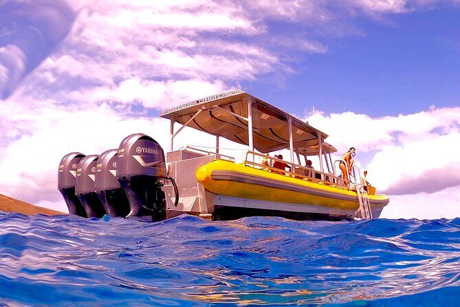 Molokini Crater Zodiac Adventure: Snorkel and Turtle Cove Swim - Who Will Love This Tour?