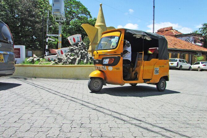 Mombasa City Tour - Fort Jesus, Old Town, Spice Town & Craft - Practical Details and Value