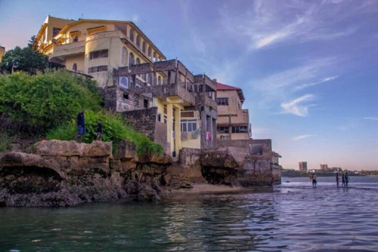 Mombasa: Fort Jesus, Old Town, and Haller Park Tour - Exploring the Highlights of the Tour