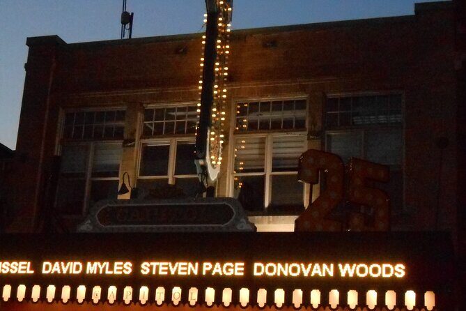 Moncton Self-Guided Walking Tour and Scavenger Hunt - A Closer Look at the Itinerary