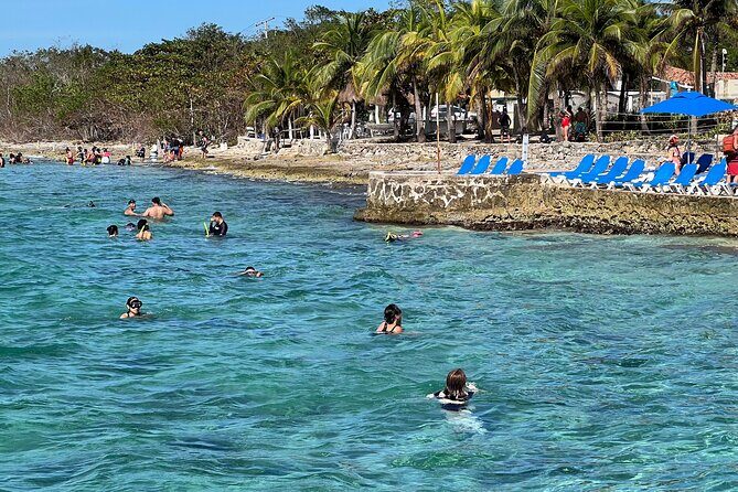 Money Bar Day Pass with Snorkel & Mexican Lunch - Why Travelers Love This Experience