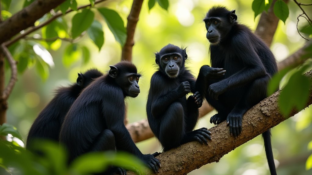 monkey conservation in belize