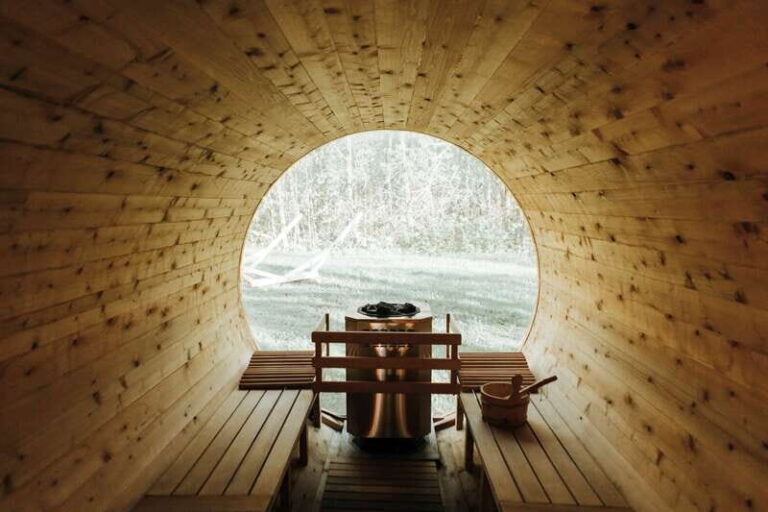 Mont-Saint-Hilaire: Nordic Spa Thermal Experience - The Facilities and Experience Breakdown