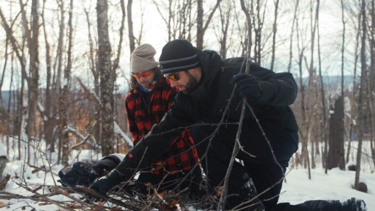 Mont-Tremblant: Guided Snowshoe Tour - Practical Details and Value