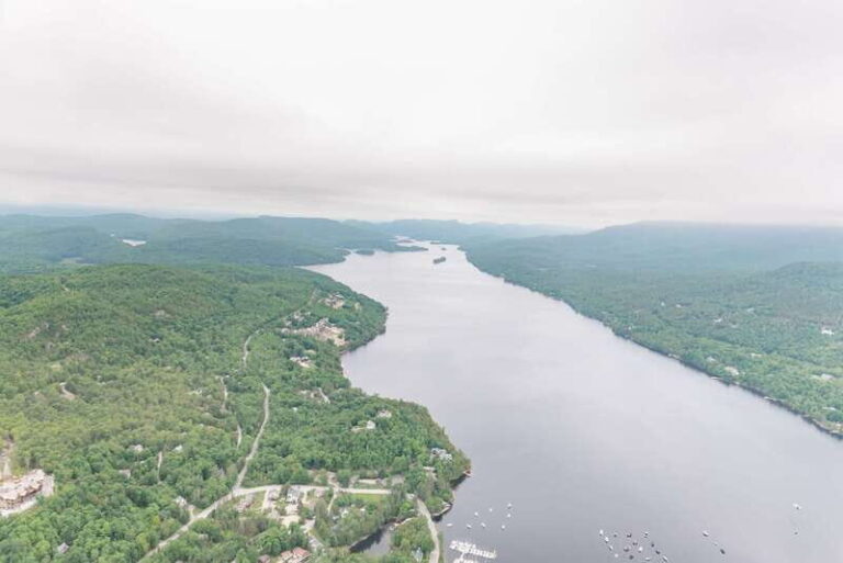 Mont Tremblant: Helicopter Tour with Optional Stopover - The Route and What You’ll See