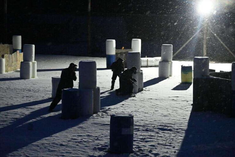 Mont-Tremblant: Paintball - What to Expect During Your Paintball Experience