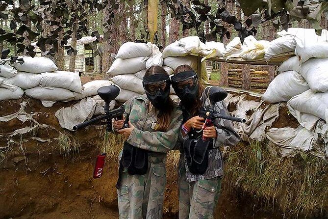 Mont-Tremblant : Paintball - Final Thoughts