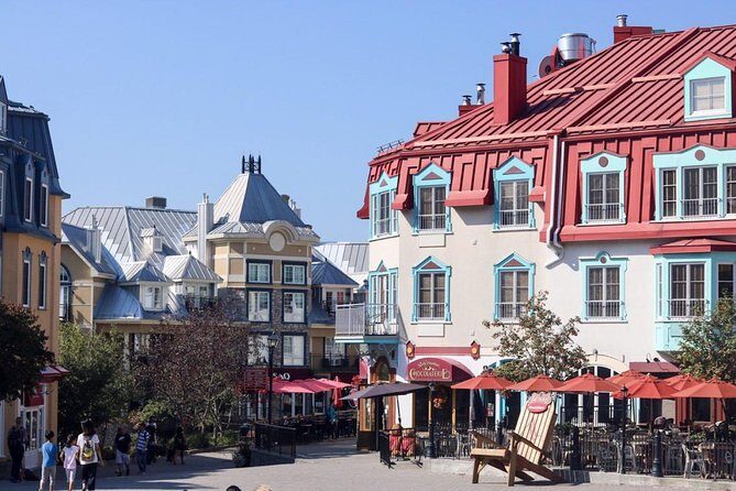 Mont Tremblant Private Day Tour from Montreal - What to Expect: Detailed Breakdown of the Experience