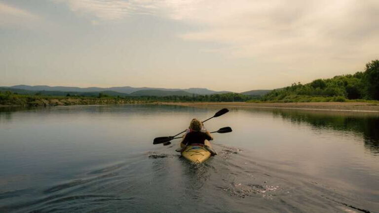 Mont-Tremblant: self guided kayak/paddleboard on Rouge River - What to Expect During Your Rouge River Trip