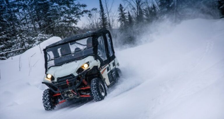 Mont Tremblant: Side-by-Side ATV Guided Off-Road Tour - The Experience Guide: Why It Works