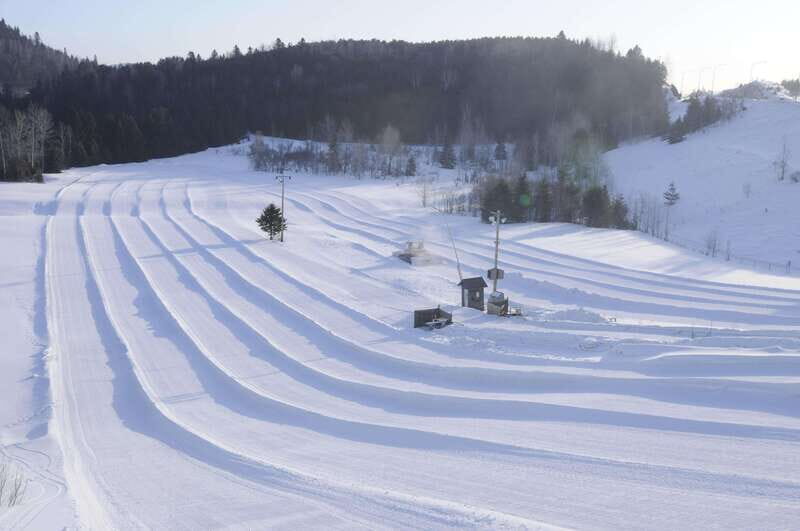 Mont-Tremblant: Snow Tubing with a Mechanical Lift - What It Means for Your Trip