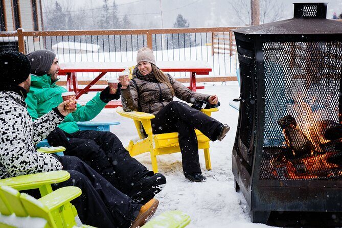 Mont Tremblant Snow Tubing - The Experience From Travelers’ Perspectives