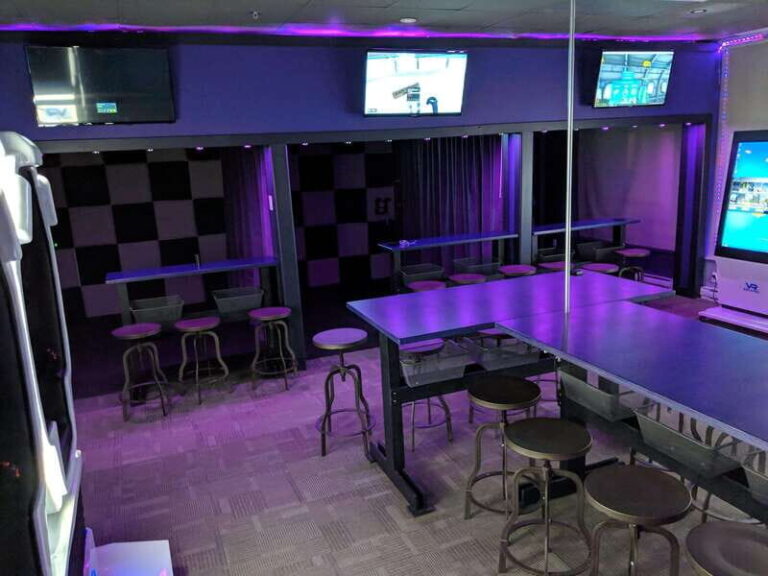 Mont-Tremblant: VR Arcade - Game Station - Who Will Love This Experience?