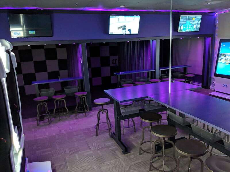 Mont-Tremblant: VR Arcade - Game Station - Who Will Love This Experience?