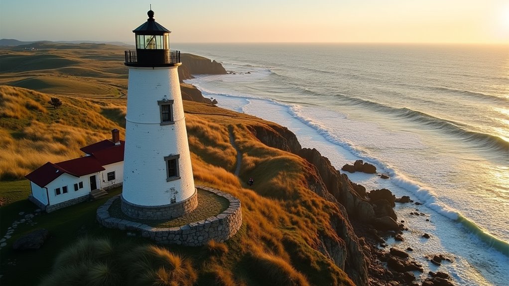 montauk lighthouse and views