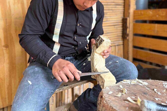Monte Alban and craft villages private tour - Exploring Oaxaca’s Artistic Villages