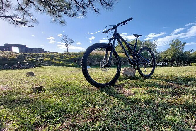 Monte Albán Bike Tour: history, culture and scenery. - The Sum Up