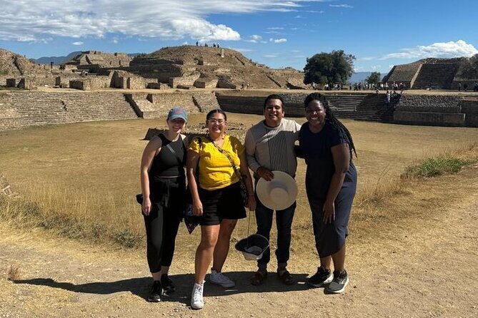 Monte Albán, Hierve el Agua, Mezcal distillery & Teotitlán rugs - Exploring Monte Albán: The Heart of Zapotec Civilization