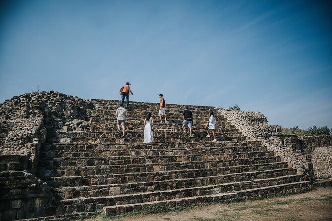 Monte Alban & More... All Included Guided Day Tour from Oaxaca - Authenticity and Value