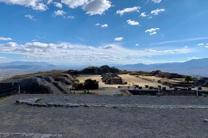 Monte Albán Morning Half-Day Tour Small Group, Transport & Guide - The Itinerary: What to Expect
