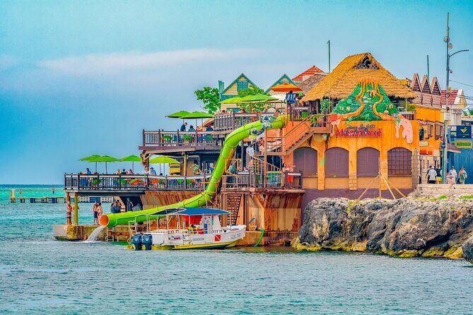 Montego Bay Highlight and Shopping Tour With Bamboo River Rafting - The Visit to Hip Strip