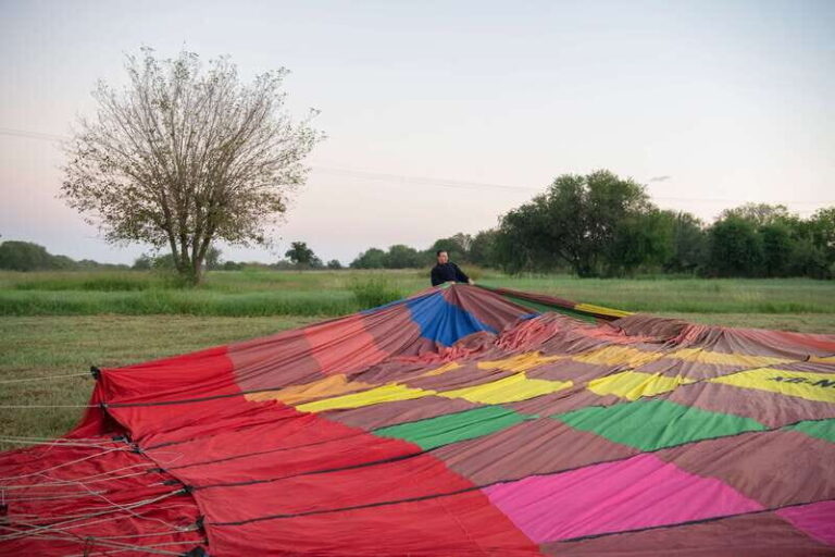 Montemorelos,NL. Private Hot-Air Balloon Flight - What’s Included and What’s Not