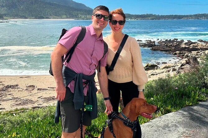 Monterey Bay Famous Dog Friendly Electric Bike and Sidecar Tour - Exploring the Scenic Route