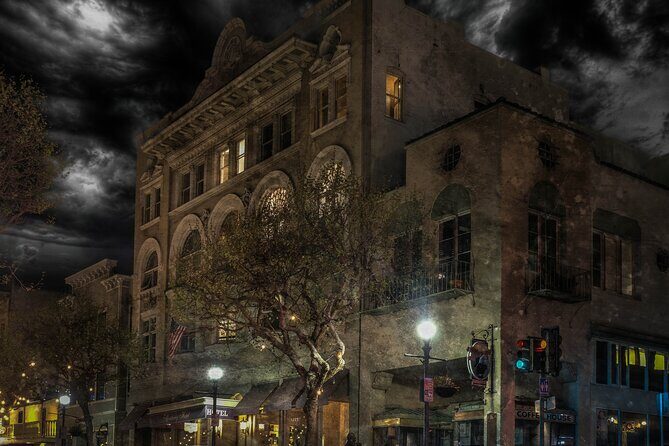 Monterey Ghosts Walking Tour By US Ghost Adventures - What It’s Like to Walk and Listen