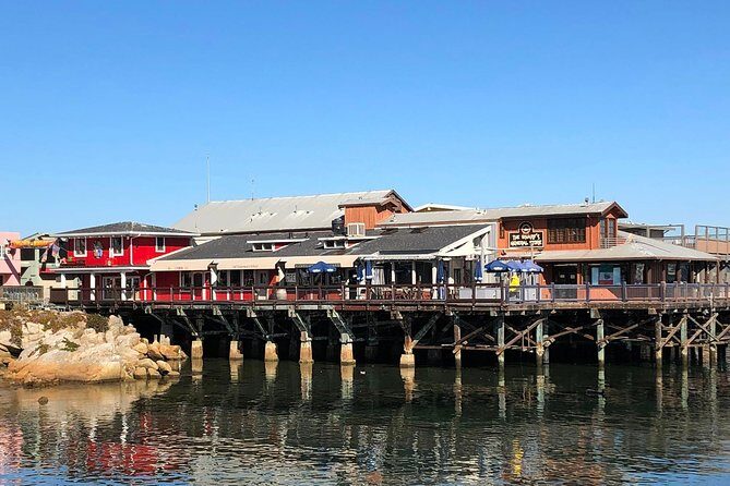 Monterey State Historic Park and Fishermans Wharf: A Self-Guided Audio Tour - Practical Considerations