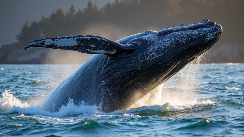 monterey bay whale tours