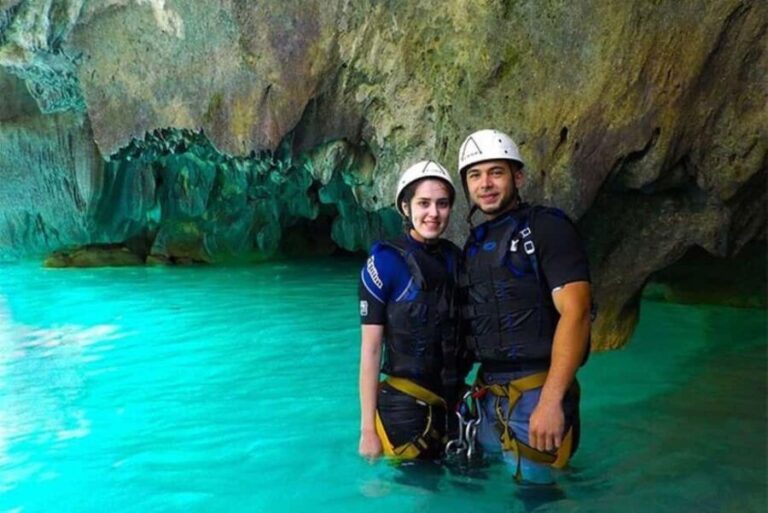 Monterrey: Canyoning + Hiking + Water Jumps + Rappel + Caves - What You Can Expect During Your Day