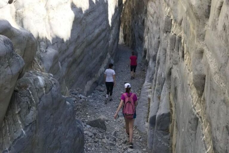 Monterrey: Explore La Huasteca Canyon - What the Tour Includes