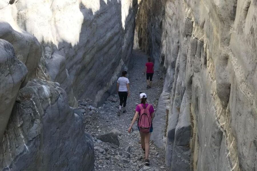 Monterrey: Explore La Huasteca Canyon - What the Tour Includes
